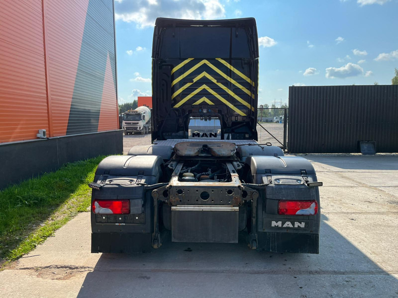 Leasing de MAN TGX 28.480 6x2 XXL CAB / INTARDER / DOUBLE BOGIE MAN TGX 28.480 6x2 XXL CAB / INTARDER / DOUBLE BOGIE: foto 7