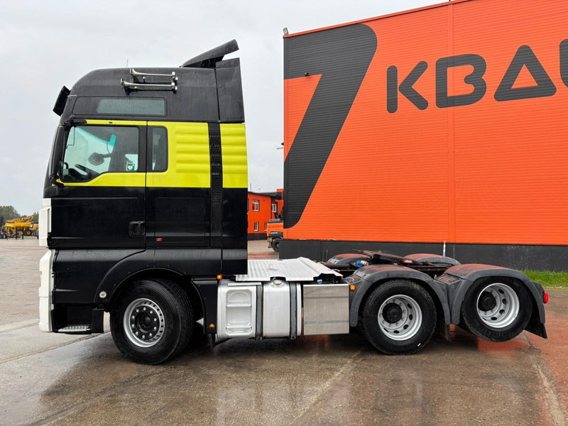 Leasing de MAN TGX 28.480 6x2 XXL CAB / INTARDER / DOUBLE BOGIE MAN TGX 28.480 6x2 XXL CAB / INTARDER / DOUBLE BOGIE: foto 9