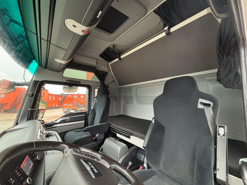 Leasing de MAN TGX 28.480 6x2 XXL CAB / INTARDER / DOUBLE BOGIE MAN TGX 28.480 6x2 XXL CAB / INTARDER / DOUBLE BOGIE: foto 17