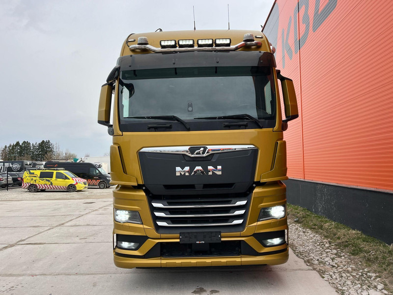 MAN TGX 28.510 6x2 TWIN BED GX CAB / INTARDER / DOUBLE BOGIE - Cabeza tractora: foto 3 MAN TGX 28.510 6x2 TWIN BED GX CAB / INTARDER / DOUBLE BOGIE - Cabeza tractora: foto 3