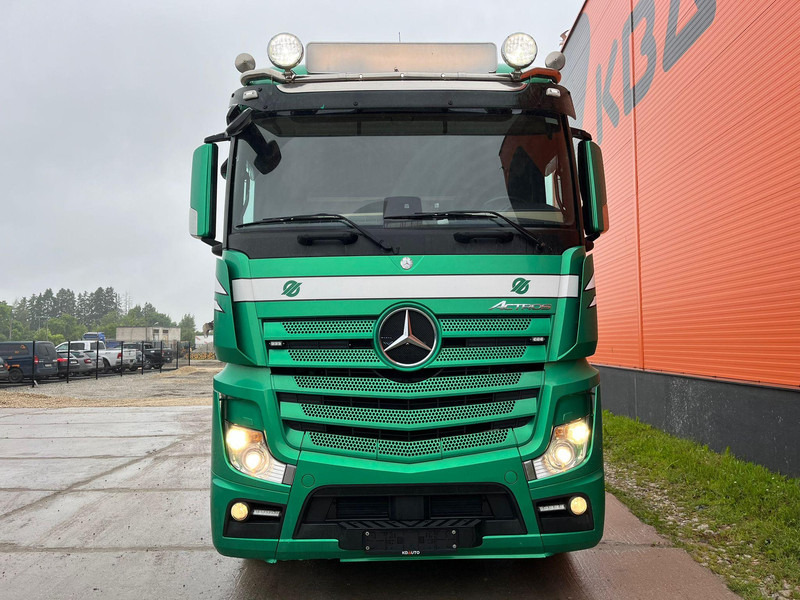 Mercedes-Benz Actros 2553 6x2 STREAMSPACE / RETARDER / PTO - Cabeza tractora: foto 3 Mercedes-Benz Actros 2553 6x2 STREAMSPACE / RETARDER / PTO - Cabeza tractora: foto 3