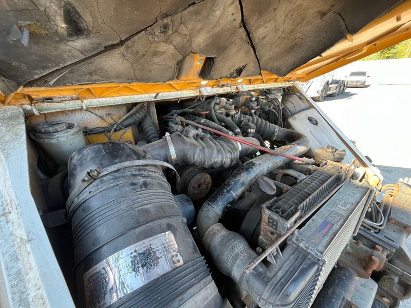 Cabeza tractora Mercedes-Benz Unimog U130 4x4: foto 20 Cabeza tractora Mercedes-Benz Unimog U130 4x4: foto 20