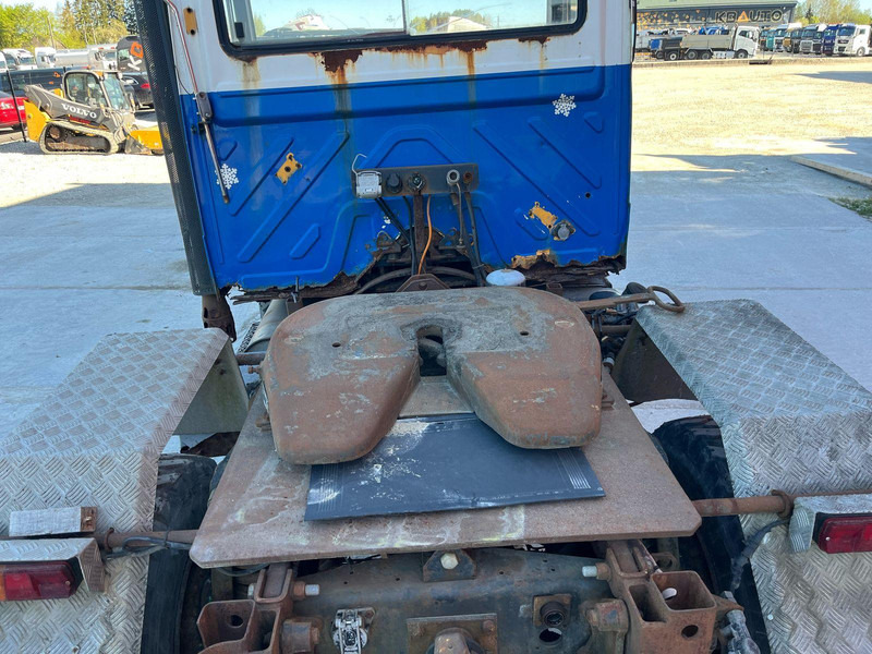 Cabeza tractora Mercedes-Benz Unimog U130 4x4: foto 10 Cabeza tractora Mercedes-Benz Unimog U130 4x4: foto 10