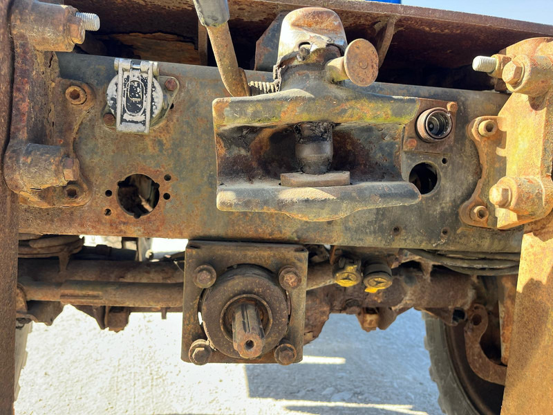 Cabeza tractora Mercedes-Benz Unimog U130 4x4: foto 14 Cabeza tractora Mercedes-Benz Unimog U130 4x4: foto 14