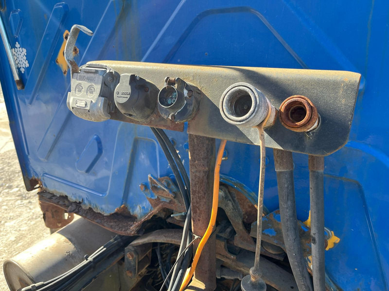 Cabeza tractora Mercedes-Benz Unimog U130 4x4: foto 11 Cabeza tractora Mercedes-Benz Unimog U130 4x4: foto 11