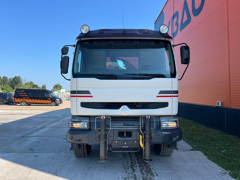 Renault 420 DCI 6x4 FULL STEEL / PK32080 - Cabeza tractora: foto 3 Renault 420 DCI 6x4 FULL STEEL / PK32080 - Cabeza tractora: foto 3