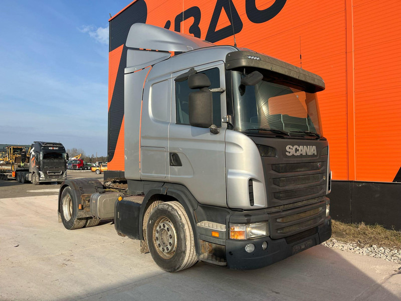 Scania G 380 4x2 HYDRAULICS - Cabeza tractora: foto 4 Scania G 380 4x2 HYDRAULICS - Cabeza tractora: foto 4