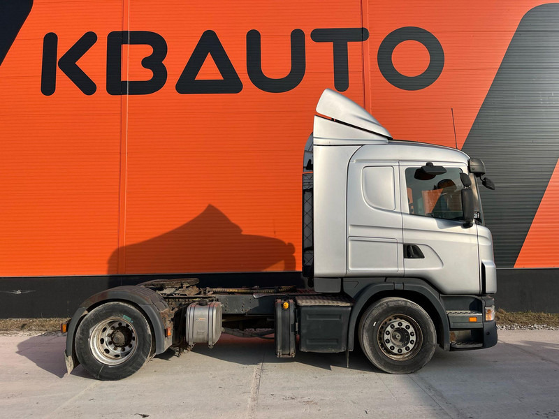 Scania G 380 4x2 HYDRAULICS - Cabeza tractora: foto 5 Scania G 380 4x2 HYDRAULICS - Cabeza tractora: foto 5