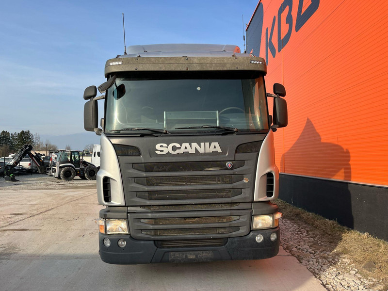 Scania G 380 4x2 HYDRAULICS - Cabeza tractora: foto 3 Scania G 380 4x2 HYDRAULICS - Cabeza tractora: foto 3