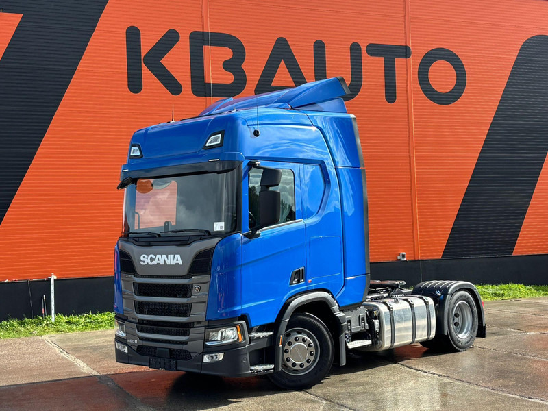 Scania R 460 4x2 NEW ! / RETARDER - Cabeza tractora: foto 1 Scania R 460 4x2 NEW ! / RETARDER - Cabeza tractora: foto 1