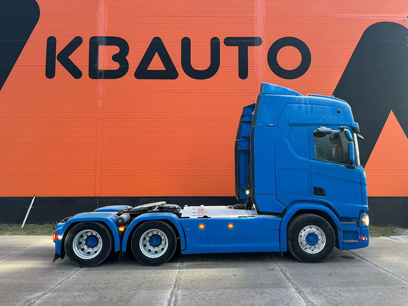 Scania R 540 6x4 RETARDER - Cabeza tractora: foto 5 Scania R 540 6x4 RETARDER - Cabeza tractora: foto 5