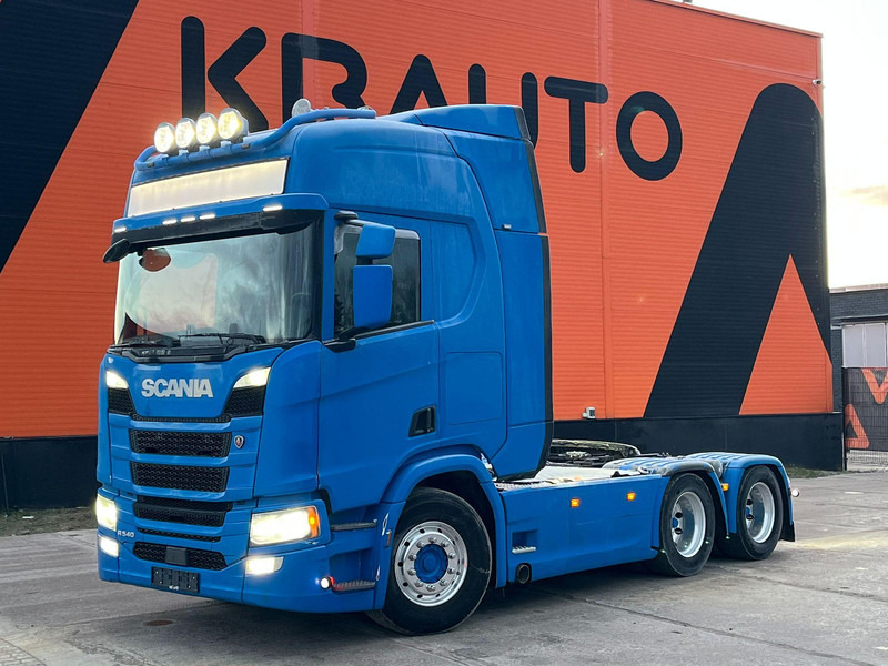Scania R 540 6x4 RETARDER - Cabeza tractora: foto 1 Scania R 540 6x4 RETARDER - Cabeza tractora: foto 1