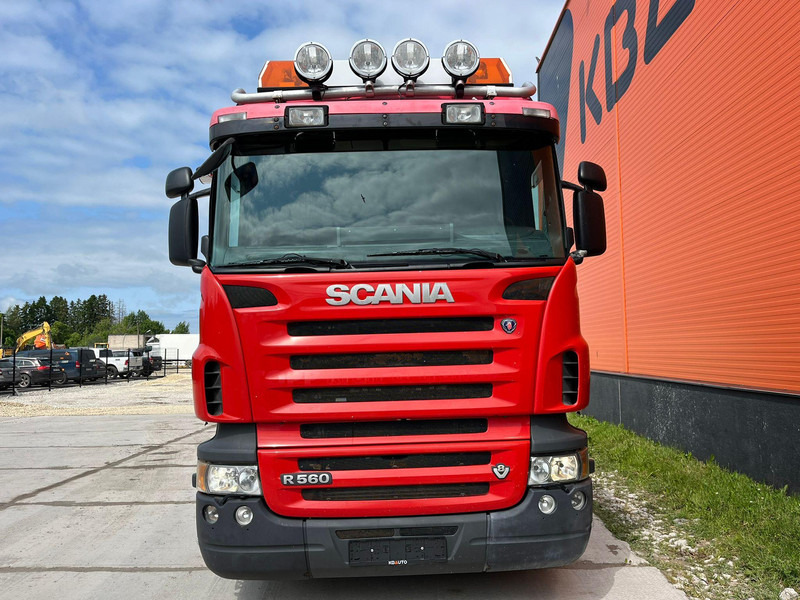 Scania R 560 6x2 HMF2220 K4 / RETARDER - Cabeza tractora: foto 3 Scania R 560 6x2 HMF2220 K4 / RETARDER - Cabeza tractora: foto 3