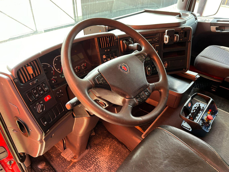 Cabeza tractora Scania R 560 6x2 HMF2220 K4 / RETARDER: foto 16