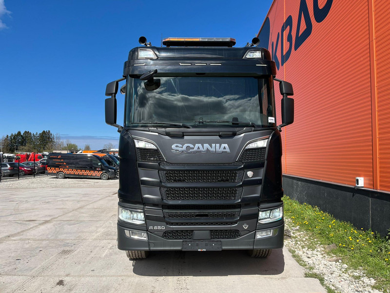 Scania R 650 6x4 HYDRAULICS / RETARDER - Cabeza tractora: foto 2 Scania R 650 6x4 HYDRAULICS / RETARDER - Cabeza tractora: foto 2