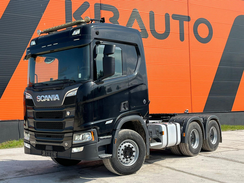 Scania R 650 6x4 HYDRAULICS / RETARDER - Cabeza tractora: foto 1 Scania R 650 6x4 HYDRAULICS / RETARDER - Cabeza tractora: foto 1