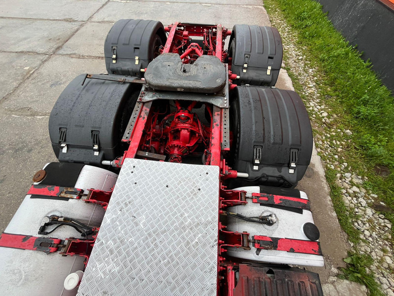 Cabeza tractora Volvo FH 12 460 6x2 GLOBE XL / DOUBLE BOGIE: foto 10