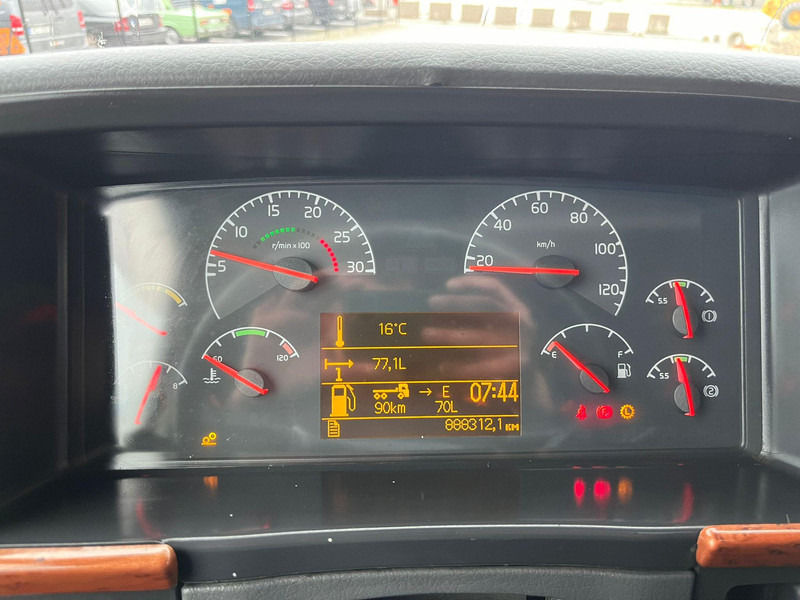 Cabeza tractora Volvo FH 12 460 6x2 GLOBE XL / DOUBLE BOGIE: foto 17