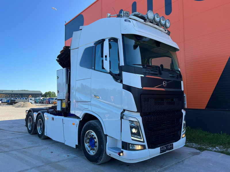Volvo FH 16 750 6x4 COMBI / PK34002 / JOAB L 24 ton / L=4950 mm - Cabeza tractora: foto 4 Volvo FH 16 750 6x4 COMBI / PK34002 / JOAB L 24 ton / L=4950 mm - Cabeza tractora: foto 4