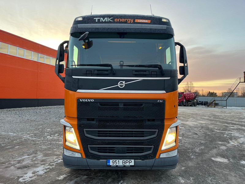 Volvo FH 460 6x2 HYDRAULICS - Cabeza tractora: foto 3 Volvo FH 460 6x2 HYDRAULICS - Cabeza tractora: foto 3