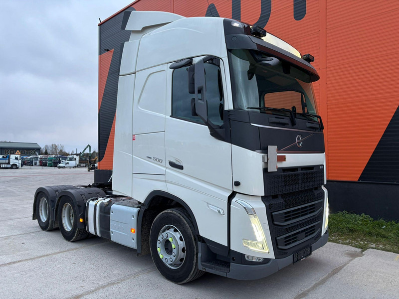 Volvo FH 500 6x4 ADR - Cabeza tractora: foto 4 Volvo FH 500 6x4 ADR - Cabeza tractora: foto 4