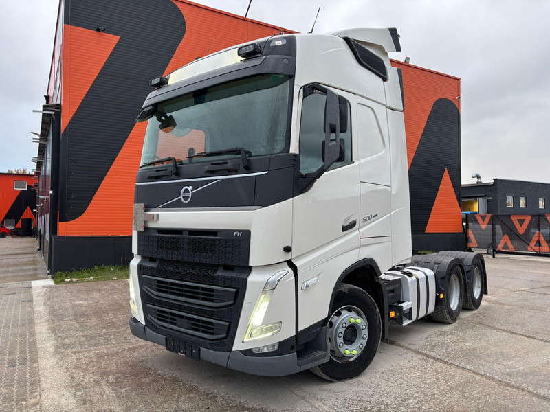 Volvo FH 500 6x4 ADR - Cabeza tractora: foto 2 Volvo FH 500 6x4 ADR - Cabeza tractora: foto 2