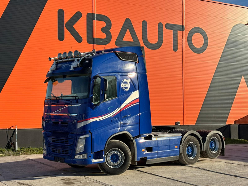 Volvo FH 540 6x4 GCW 80 ton / RETARDER / HYDRAULICS / TANDEM AXLE LIFT / BIG AXLES - Cabeza tractora: foto 1 Volvo FH 540 6x4 GCW 80 ton / RETARDER / HYDRAULICS / TANDEM AXLE LIFT / BIG AXLES - Cabeza tractora: foto 1
