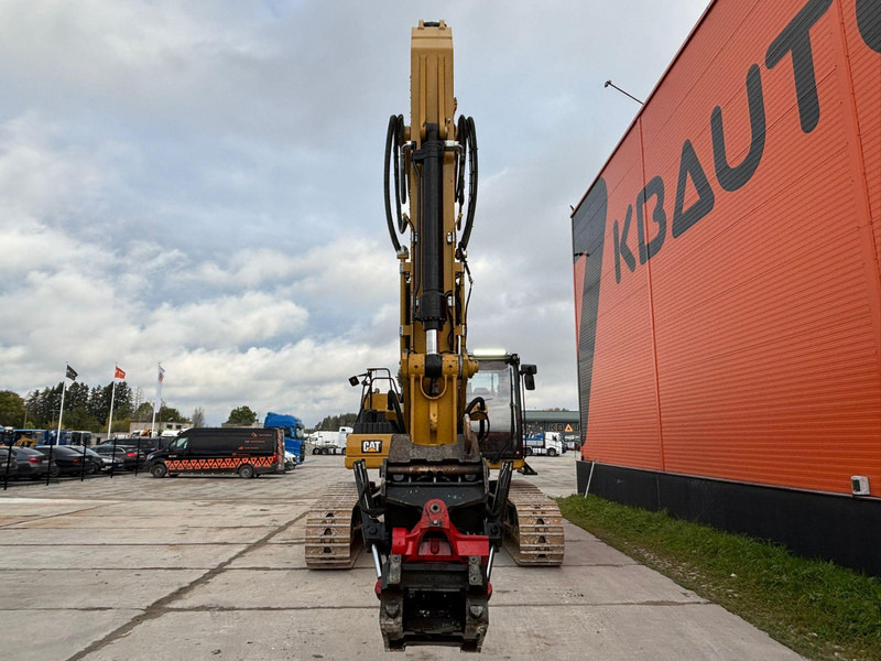 Caterpillar 330 3D / ROTOTILT / AC / CENTRAL LUBRICATION - Excavadora de cadenas: foto 3 Caterpillar 330 3D / ROTOTILT / AC / CENTRAL LUBRICATION - Excavadora de cadenas: foto 3