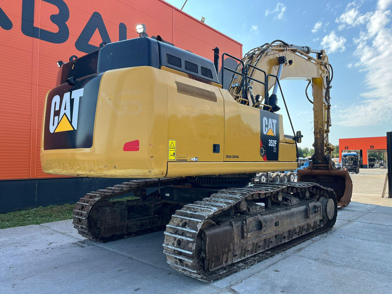 Caterpillar 352 F CENTRAL LUBRICATION / AC - Excavadora de cadenas: foto 5 Caterpillar 352 F CENTRAL LUBRICATION / AC - Excavadora de cadenas: foto 5