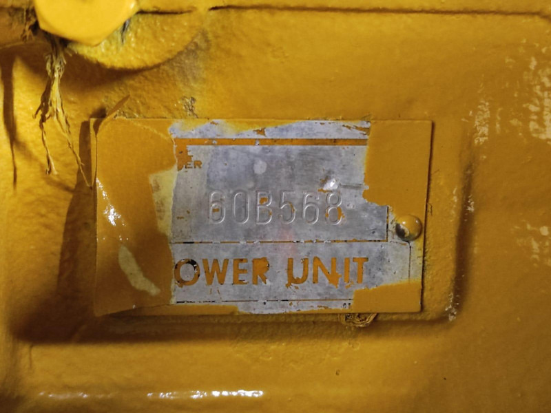 Caterpillar D336 ENGINE - Motor para Camión: foto 4 Caterpillar D336 ENGINE - Motor para Camión: foto 4