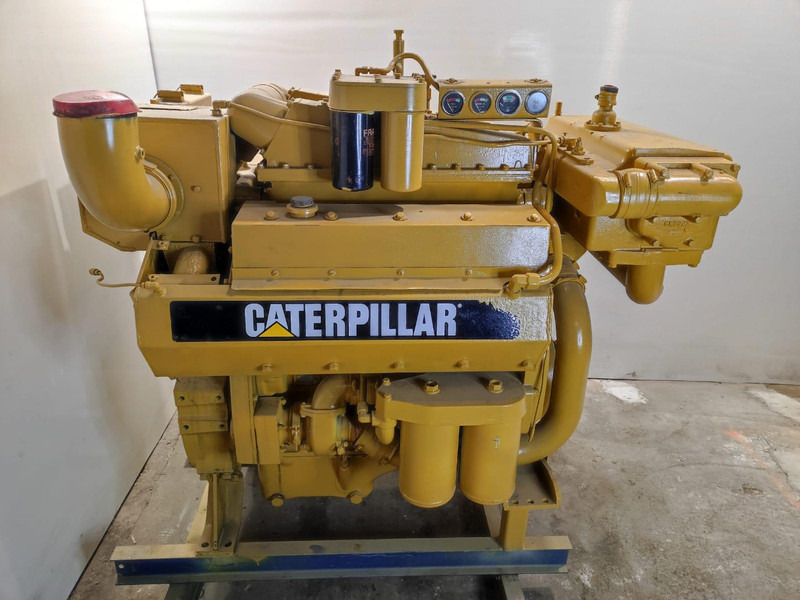 Caterpillar D336 ENGINE - Motor para Camión: foto 1 Caterpillar D336 ENGINE - Motor para Camión: foto 1
