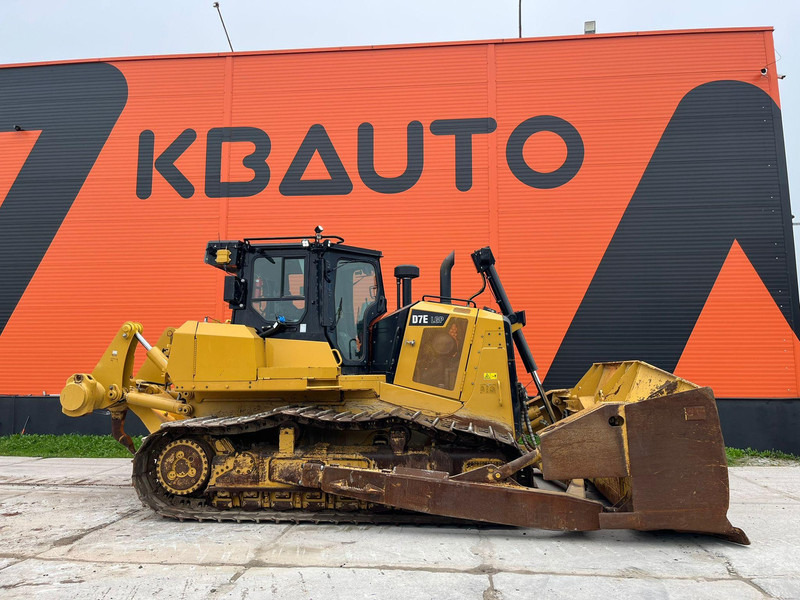 Caterpillar D7E LGP RIPPER / AC - Bulldozer: foto 5 Caterpillar D7E LGP RIPPER / AC - Bulldozer: foto 5
