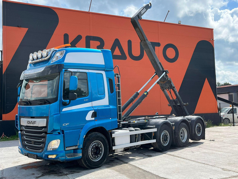 DAF CF 530 8x2 JOAB L24 ton L=5750 MM - Camión multibasculante: foto 1 DAF CF 530 8x2 JOAB L24 ton L=5750 MM - Camión multibasculante: foto 1