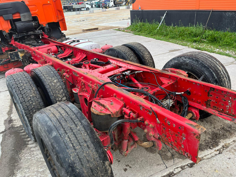 Leasing de DAF CF85 6x2 CHASSIS DAF CF85 6x2 CHASSIS: foto 11 Leasing de DAF CF85 6x2 CHASSIS DAF CF85 6x2 CHASSIS: foto 11