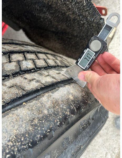 Leasing de DAF CF85 6x2 CHASSIS DAF CF85 6x2 CHASSIS: foto 6 Leasing de DAF CF85 6x2 CHASSIS DAF CF85 6x2 CHASSIS: foto 6