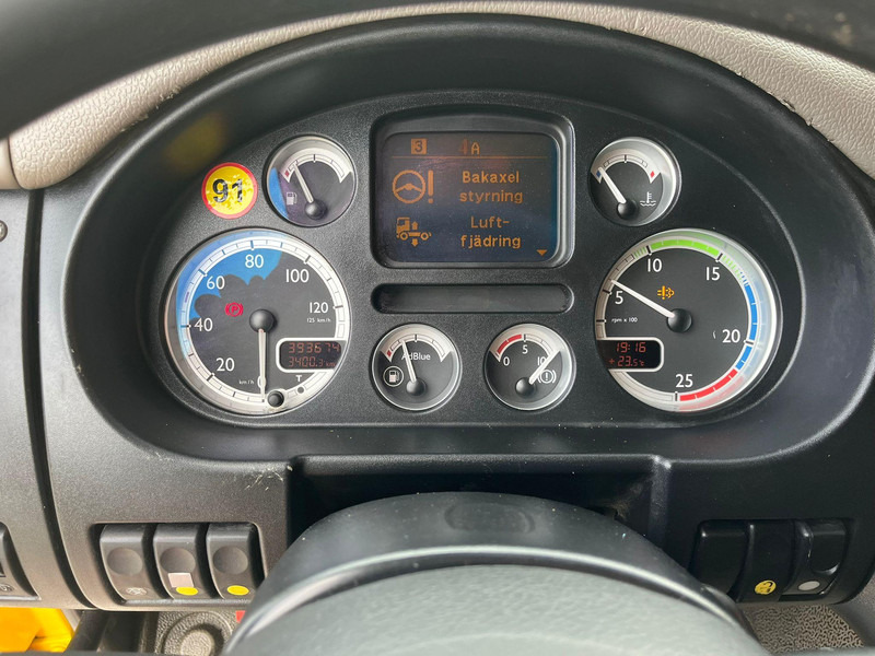 Leasing de DAF CF85 6x2 CHASSIS DAF CF85 6x2 CHASSIS: foto 13 Leasing de DAF CF85 6x2 CHASSIS DAF CF85 6x2 CHASSIS: foto 13