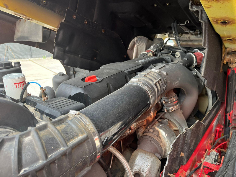 Leasing de DAF CF85 6x2 CHASSIS DAF CF85 6x2 CHASSIS: foto 18 Leasing de DAF CF85 6x2 CHASSIS DAF CF85 6x2 CHASSIS: foto 18