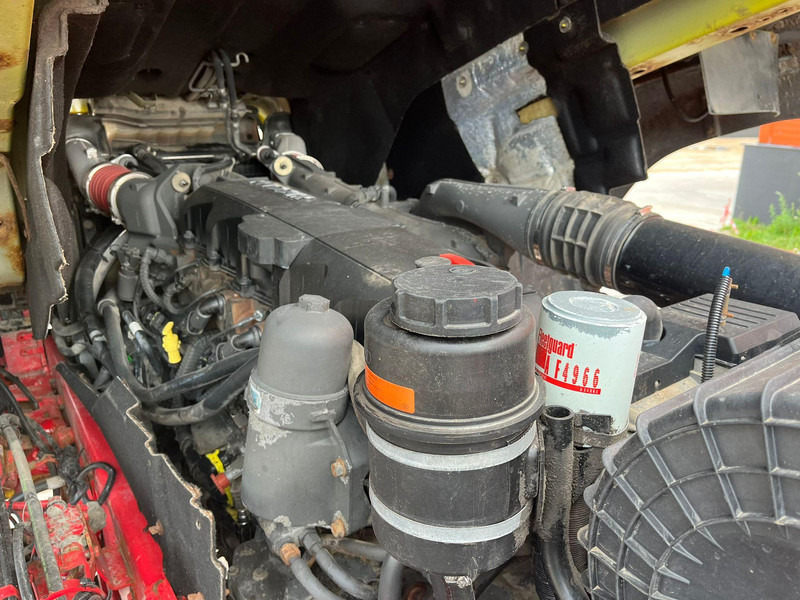 Leasing de DAF CF85 6x2 CHASSIS DAF CF85 6x2 CHASSIS: foto 17 Leasing de DAF CF85 6x2 CHASSIS DAF CF85 6x2 CHASSIS: foto 17