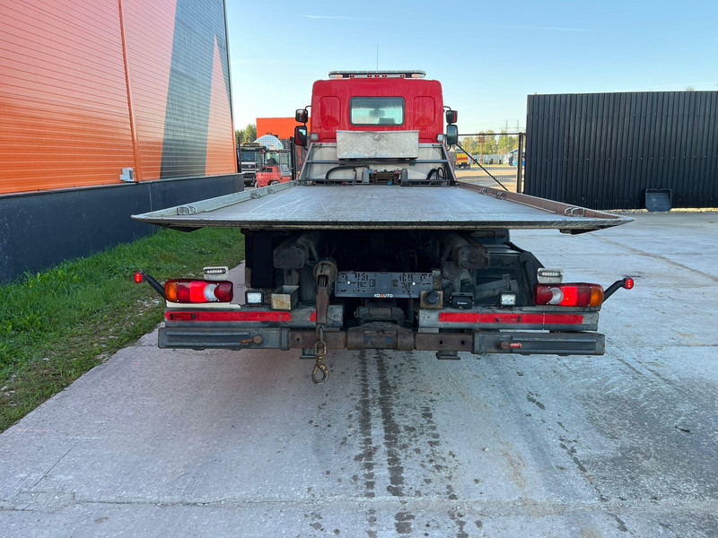 Camión portavehículos DAF LF 250 4x2 Jige Simplex 5T / 2x WINCH / platform L=5498 mm: foto 7