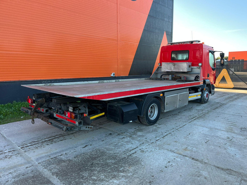 Camión portavehículos DAF LF 250 4x2 Jige Simplex 5T / 2x WINCH / platform L=5498 mm: foto 6