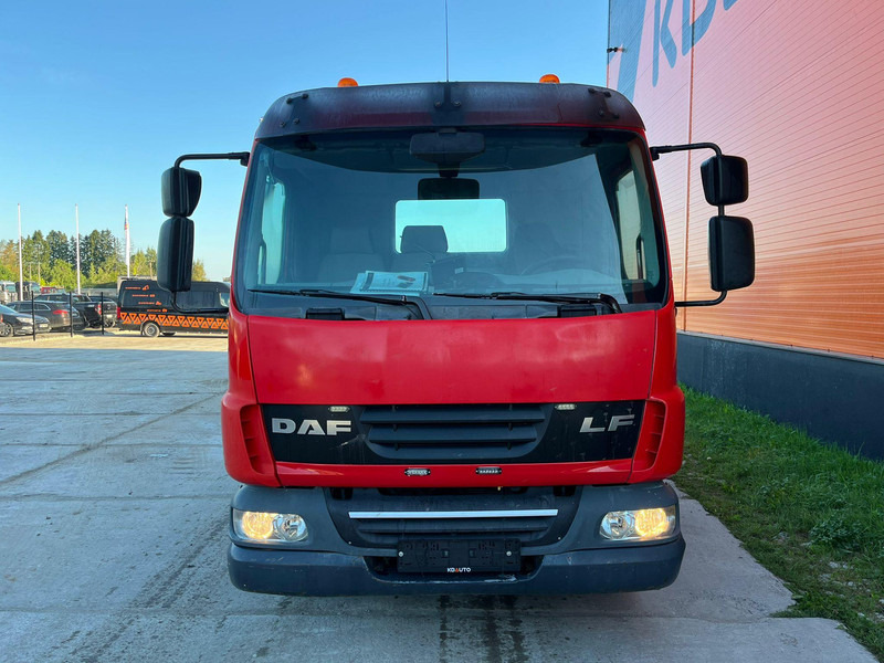 DAF LF 250 4x2 Jige Simplex 5T / 2x WINCH / platform L=5498 mm - Camión portavehículos: foto 3 DAF LF 250 4x2 Jige Simplex 5T / 2x WINCH / platform L=5498 mm - Camión portavehículos: foto 3