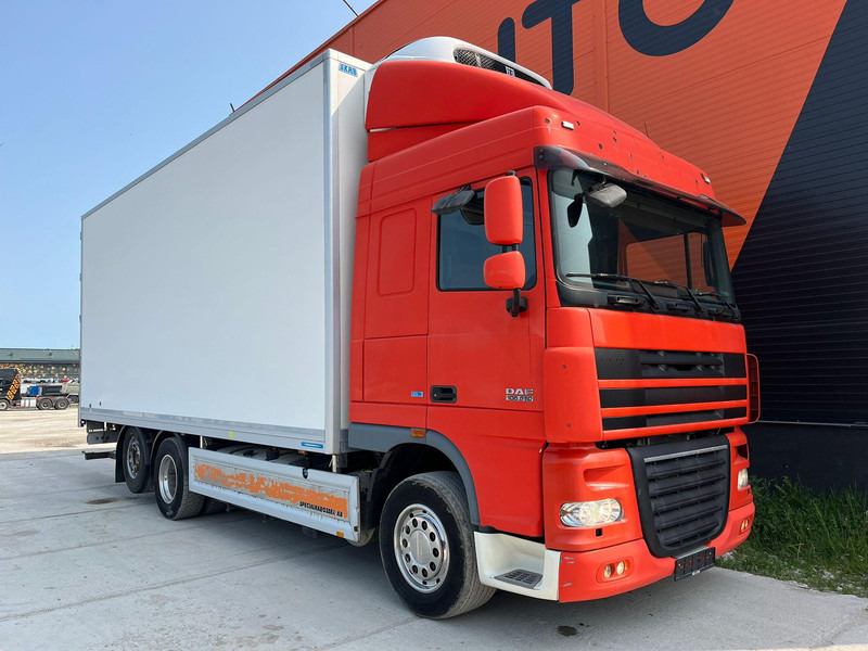 DAF XF 105.510 6x2 T-1200R / BOX L=7423 mm - Camión frigorífico: foto 4 DAF XF 105.510 6x2 T-1200R / BOX L=7423 mm - Camión frigorífico: foto 4