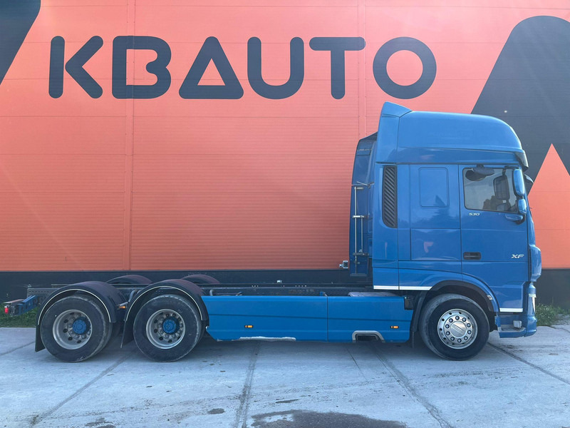 DAF XF 530 6x2 CHASSIS L=6120 mm - Camión chasis: foto 5 DAF XF 530 6x2 CHASSIS L=6120 mm - Camión chasis: foto 5