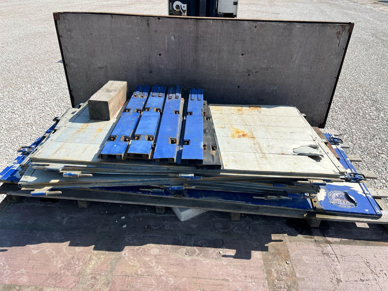 Remolque plataforma/ Caja abierta Dapa P 24 PLATFORM L=7465 mm: foto 11