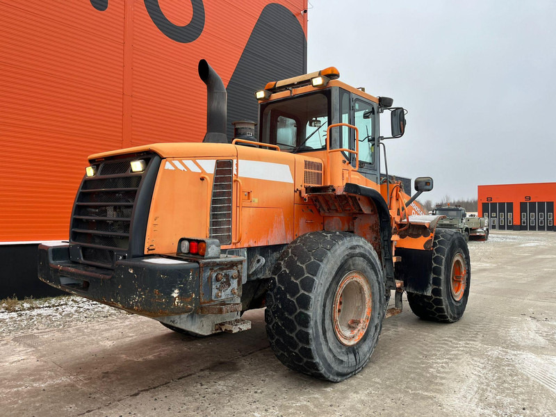 Cargadora de ruedas Doosan DL 300 4x4 AC / CENTRAL LUBRICATION: foto 6