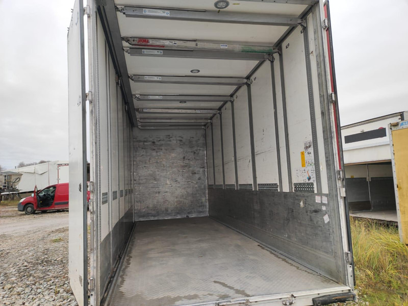 Ekeri CARGO BOX FOR VOLVO TRUCK / VOLVO FURGOON 7500x2500x3300 MM - Caja cerrada: foto 4 Ekeri CARGO BOX FOR VOLVO TRUCK / VOLVO FURGOON 7500x2500x3300 MM - Caja cerrada: foto 4