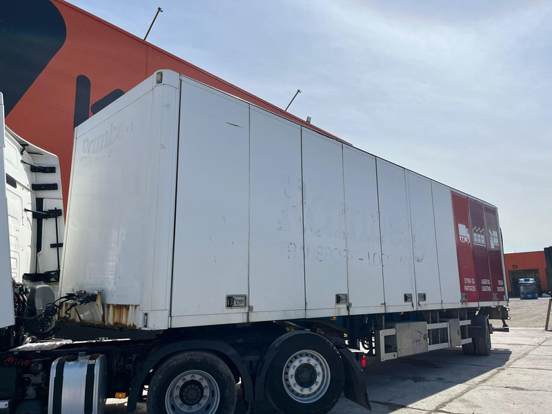 Ekeri L 1 BOX L=10976 mm - Semirremolque caja cerrada: foto 2 Ekeri L 1 BOX L=10976 mm - Semirremolque caja cerrada: foto 2