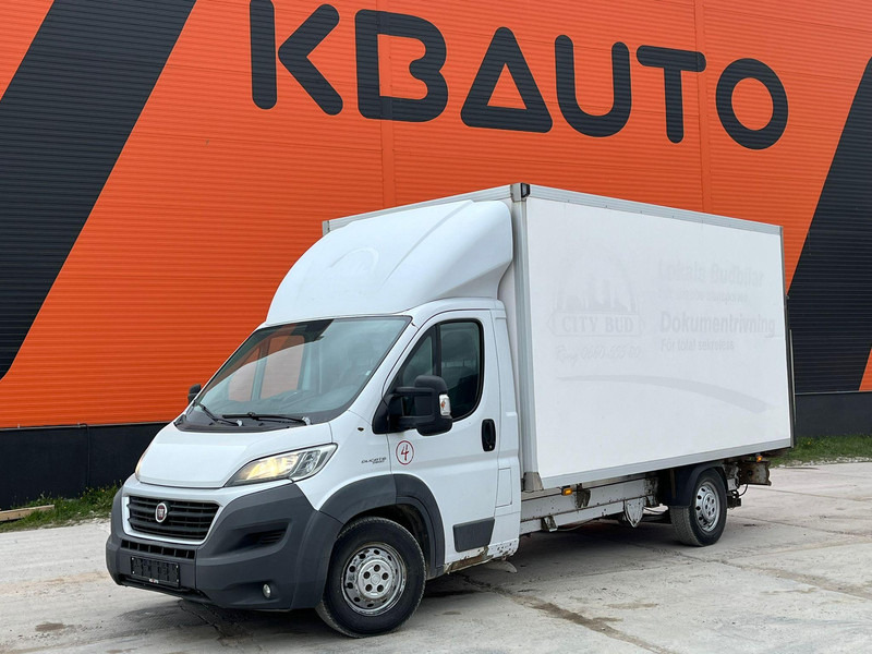 Fiat Ducato 250 4x2 BOX L=4136 mm - Furgoneta caja cerrada: foto 1 Fiat Ducato 250 4x2 BOX L=4136 mm - Furgoneta caja cerrada: foto 1