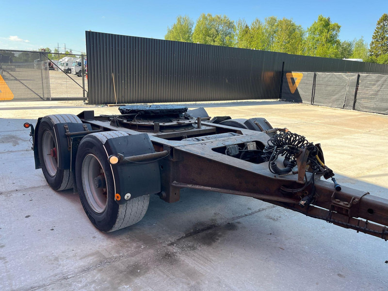 Fliegl TDS 180 - Remolque dolly: foto 3 Fliegl TDS 180 - Remolque dolly: foto 3