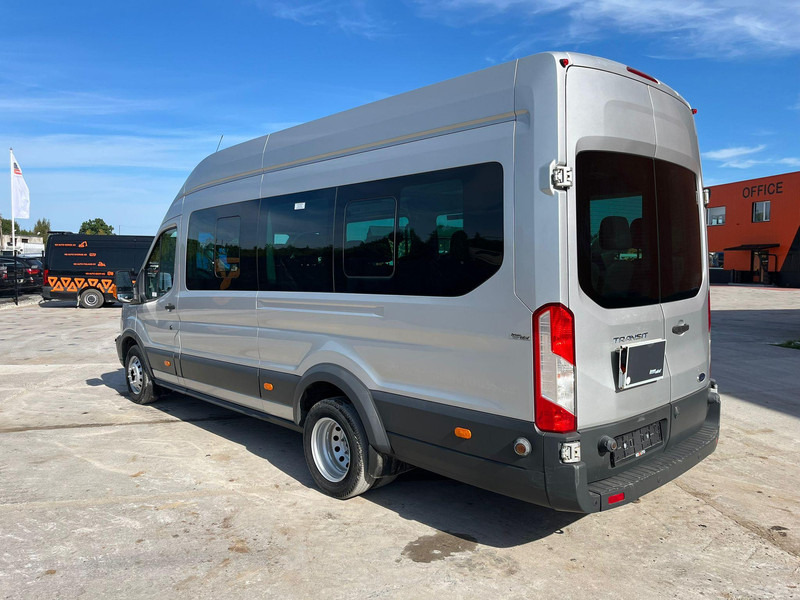 Ford Transit Trend 17 +1 seats / AC - Minibús, Furgoneta de pasajeros: foto 5 Ford Transit Trend 17 +1 seats / AC - Minibús, Furgoneta de pasajeros: foto 5